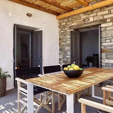 Platinum Paros - Azure - 5 Bedrooms - Sea Views & Private Pool - Naoussa Hotel 4*